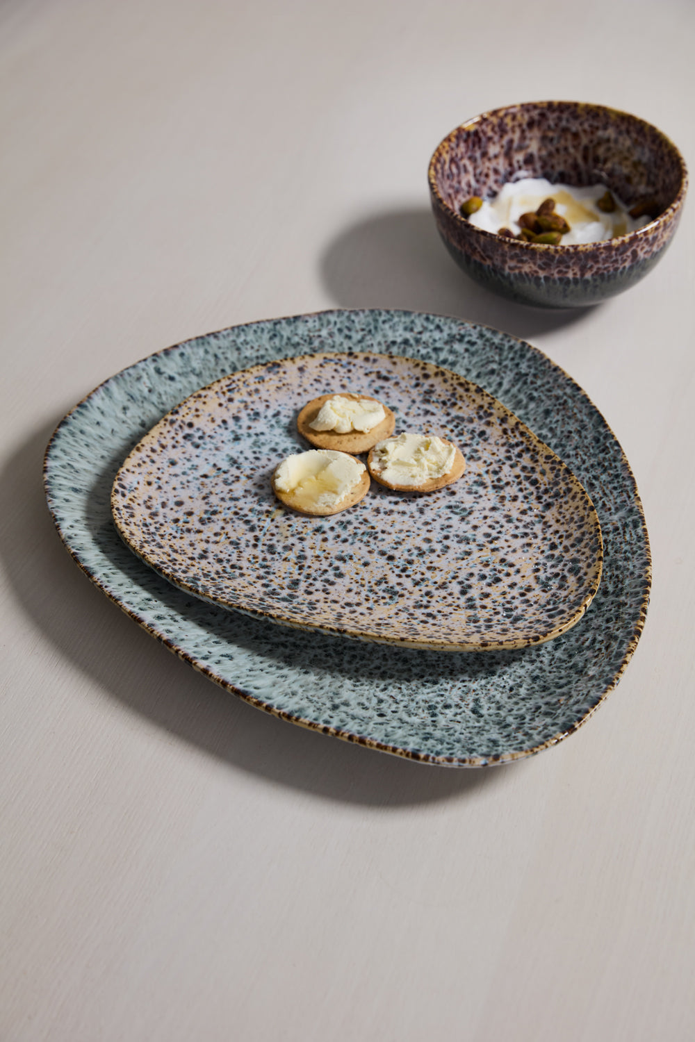 Starling Dinner Collection Set of 4 By Accent DŽcor