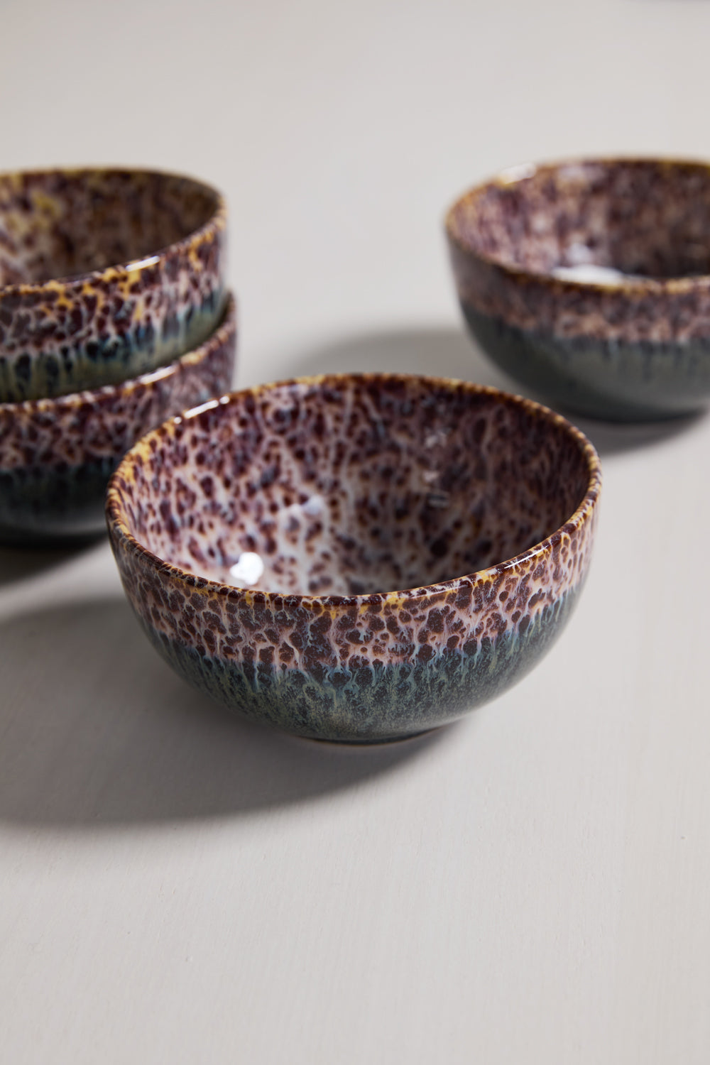 Starling Dinner Collection Set of 4 By Accent DŽcor