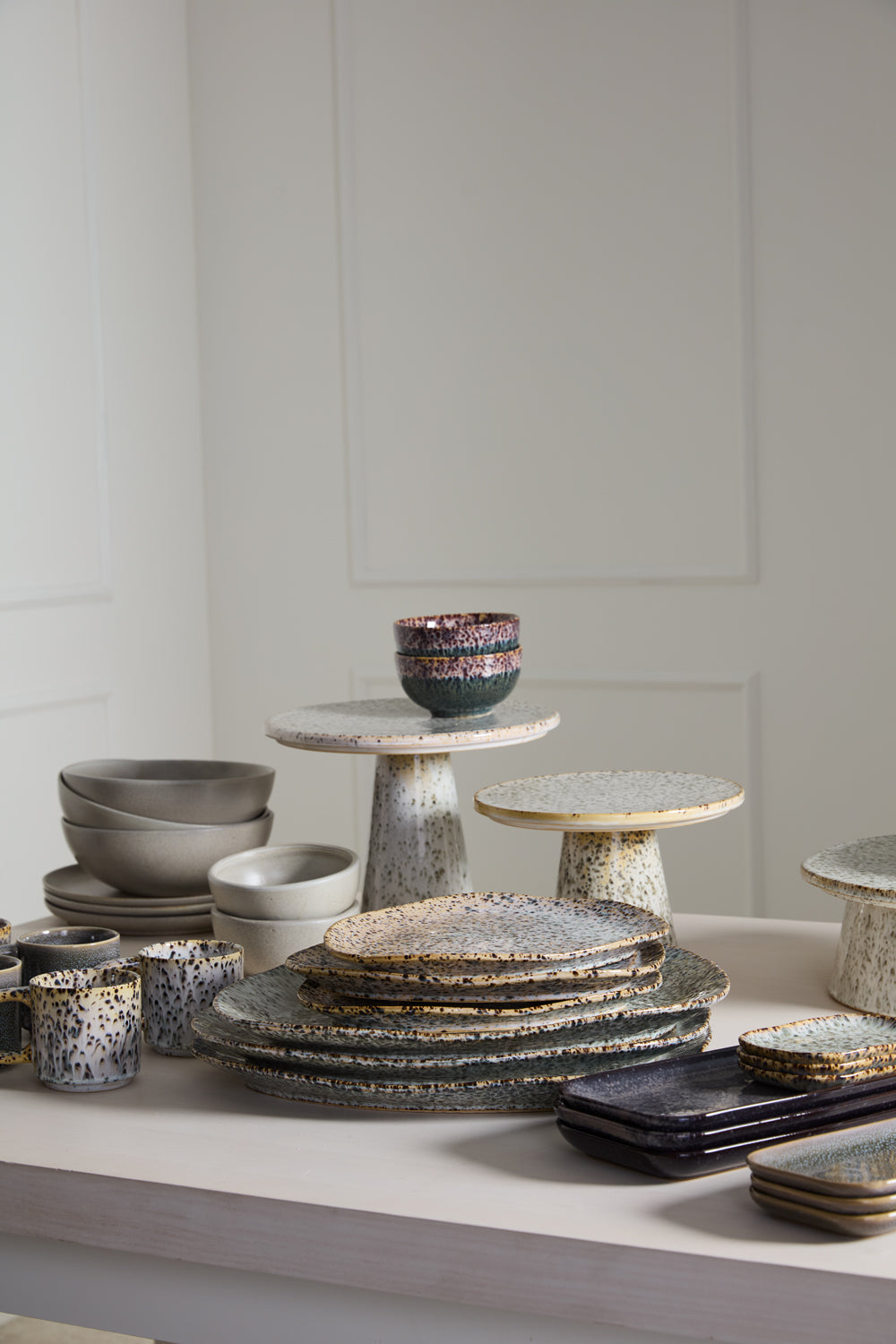 Starling Dinner Collection Set of 4 By Accent DŽcor