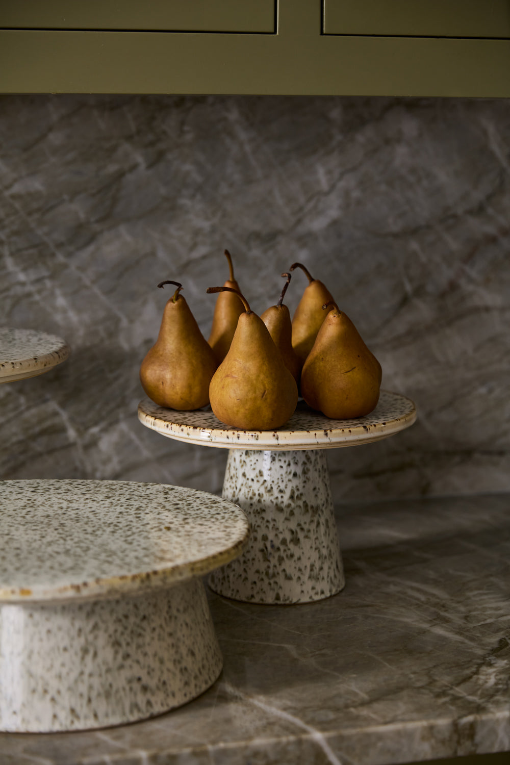 Starling Serving Stand Set of 2 By Accent Decor | Decorative Bowls | Modishstore - 3