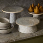 Starling Serving Stand Set of 2 By Accent Decor | Decorative Bowls | Modishstore - 5
