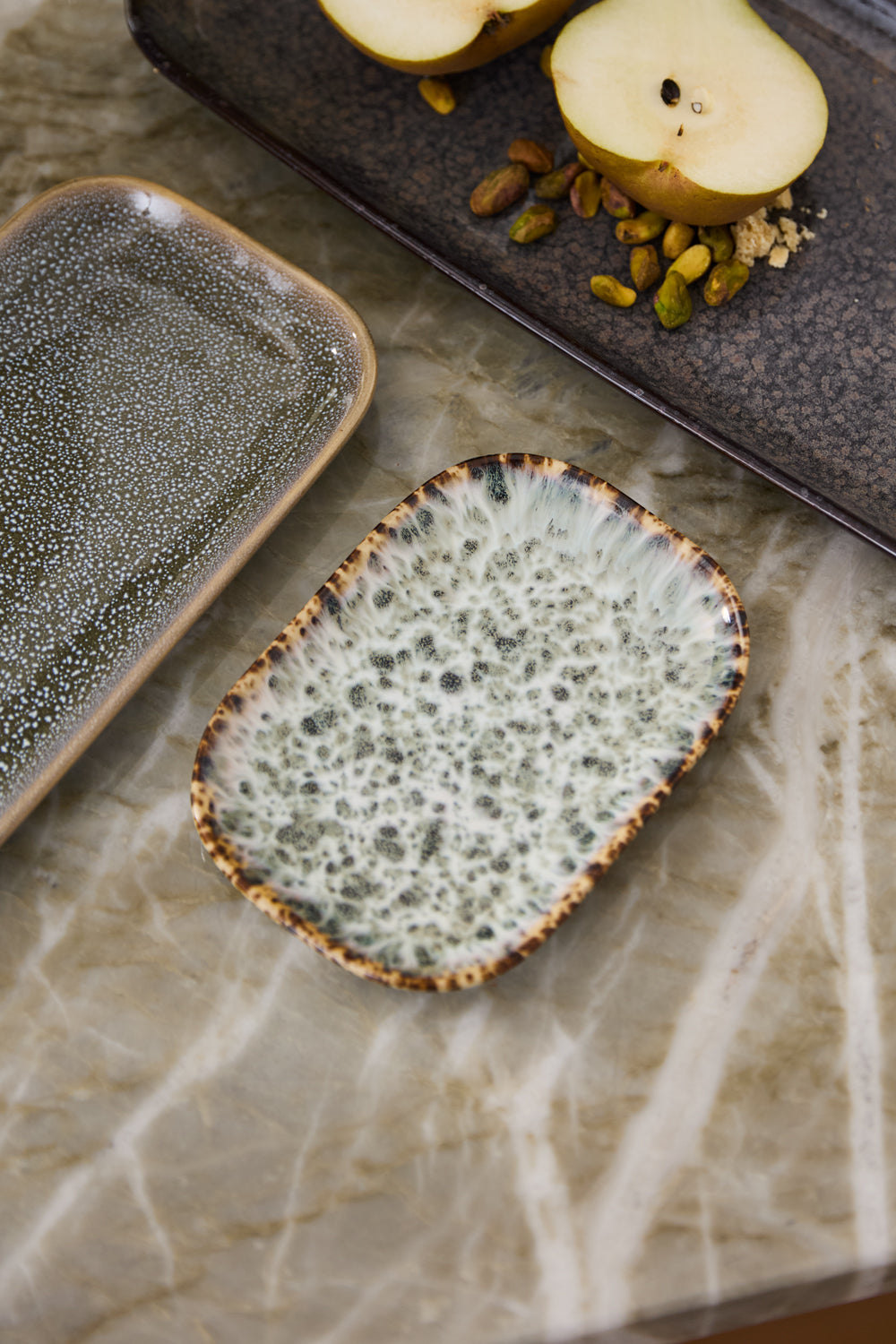 Starling Tray - Set of 6 By Accent DŽcor