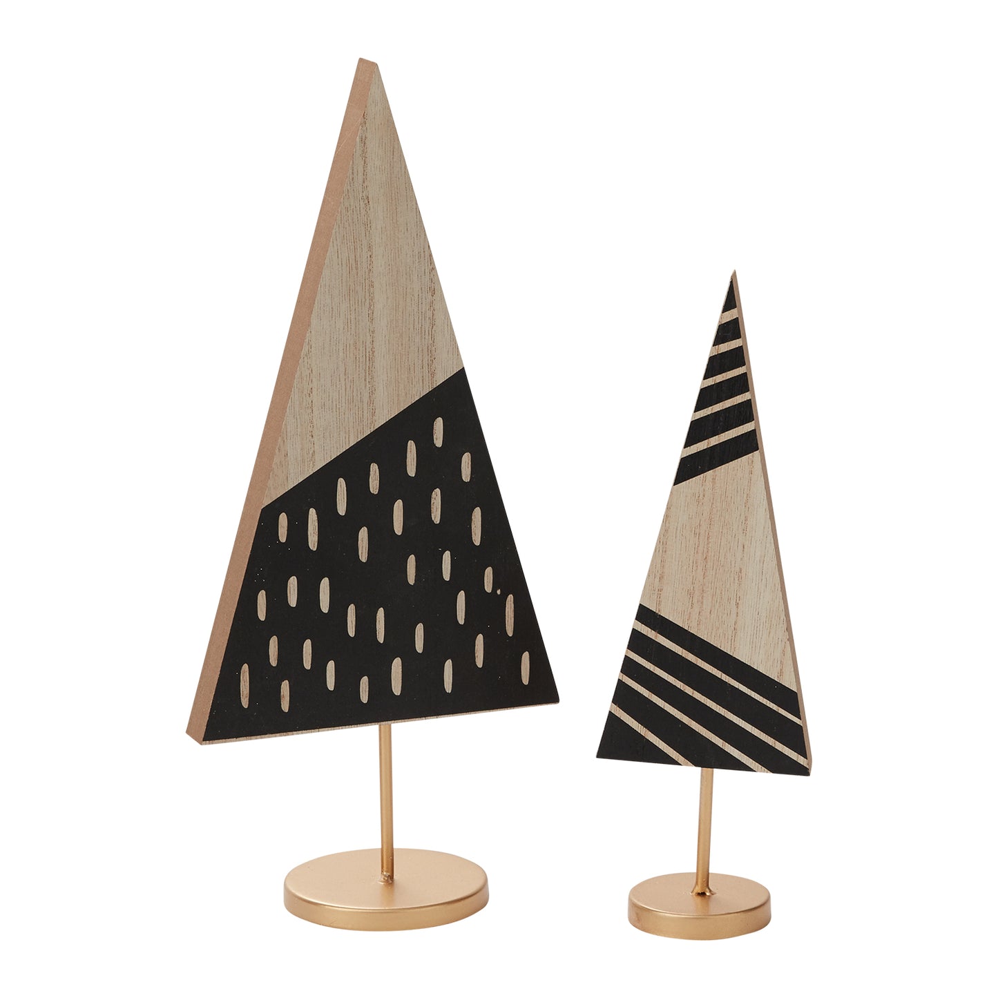 Starry Night Tree Set of 8 By Accent Decor | Decor | Modishstore - 4