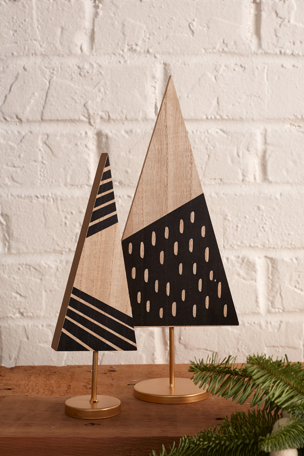 Starry Night Tree Set of 8 By Accent Decor | Decor | Modishstore - 1