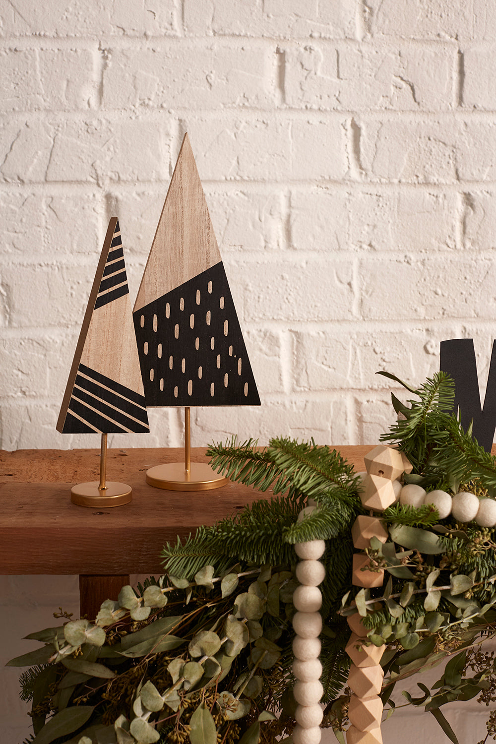 Starry Night Tree Set of 8 By Accent Decor | Decor | Modishstore - 3