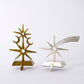 Starscape Stocking Holder Set of 2 By Accent Decor | Planters, Troughs & Cachepots | Modishstore - 3