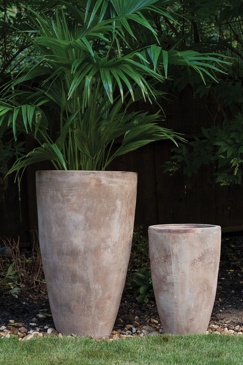 Stellan Vase By Accent Decor | Planters, Troughs & Cachepots | Modishstore - 3