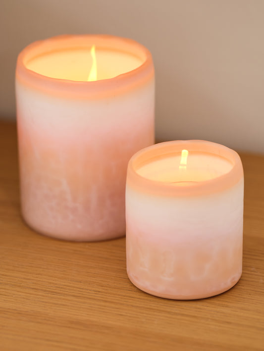 Stilton Votive Set of 4 By Accent Decor | Planters, Troughs & Cachepots | Modishstore - 1