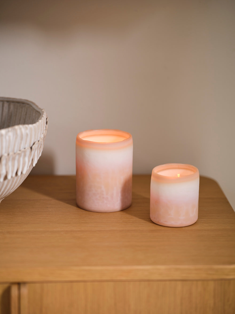 Stilton Votive Set of 4 By Accent Decor | Planters, Troughs & Cachepots | Modishstore - 3