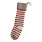 Stitch Stocking Set of 2 By Accent Decor | Decor | Modishstore - 3