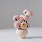 Stockton Budvase Set of 8 By Accent Decor | Vases | Modishstore - 3