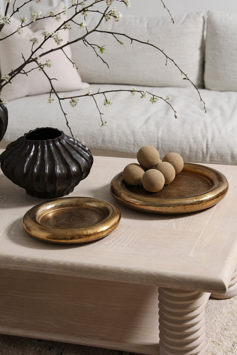 Stowe Tray By Accent Decor | Wall Decor | Modishstore - 3