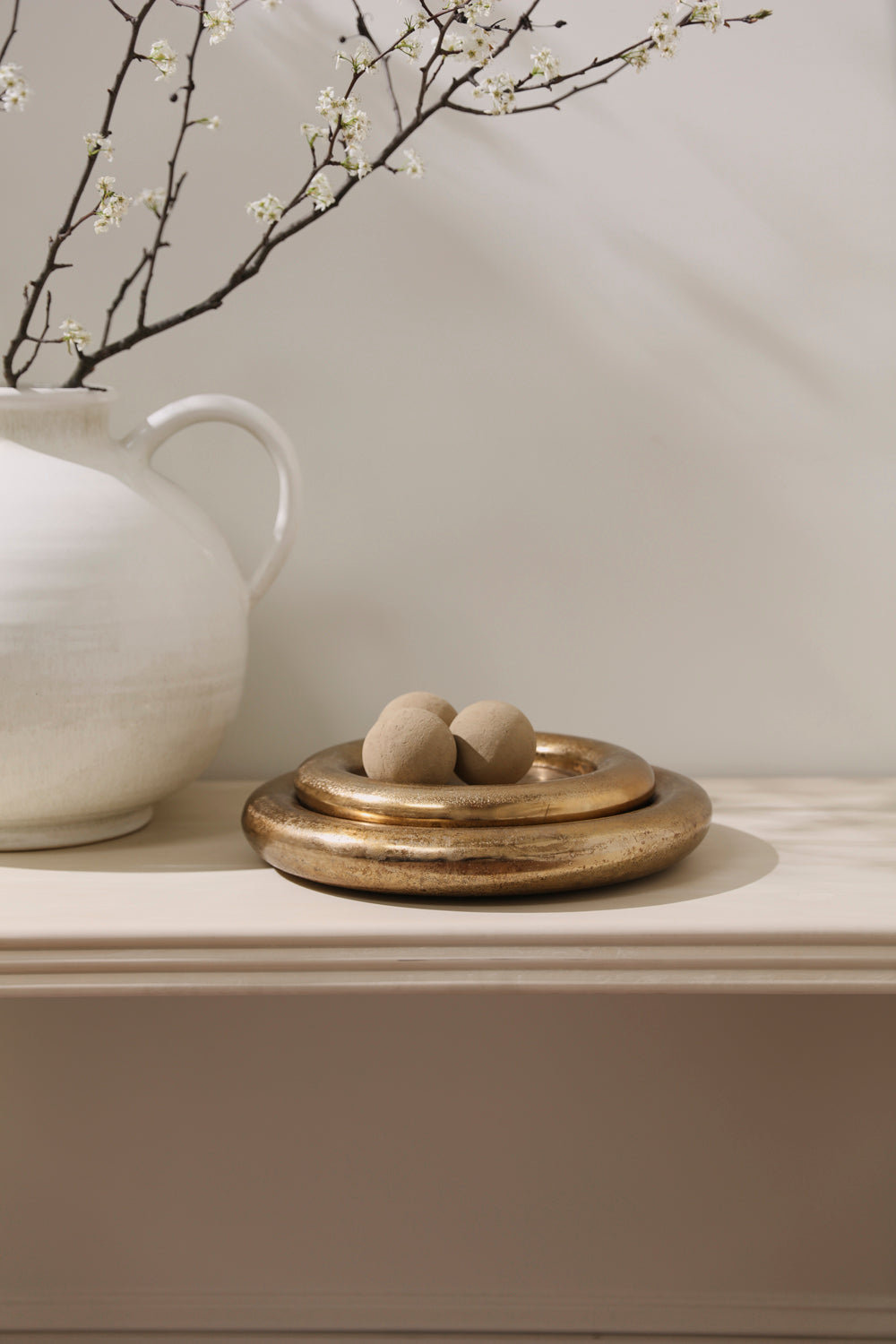 Stowe Tray By Accent Decor | Wall Decor | Modishstore - 4