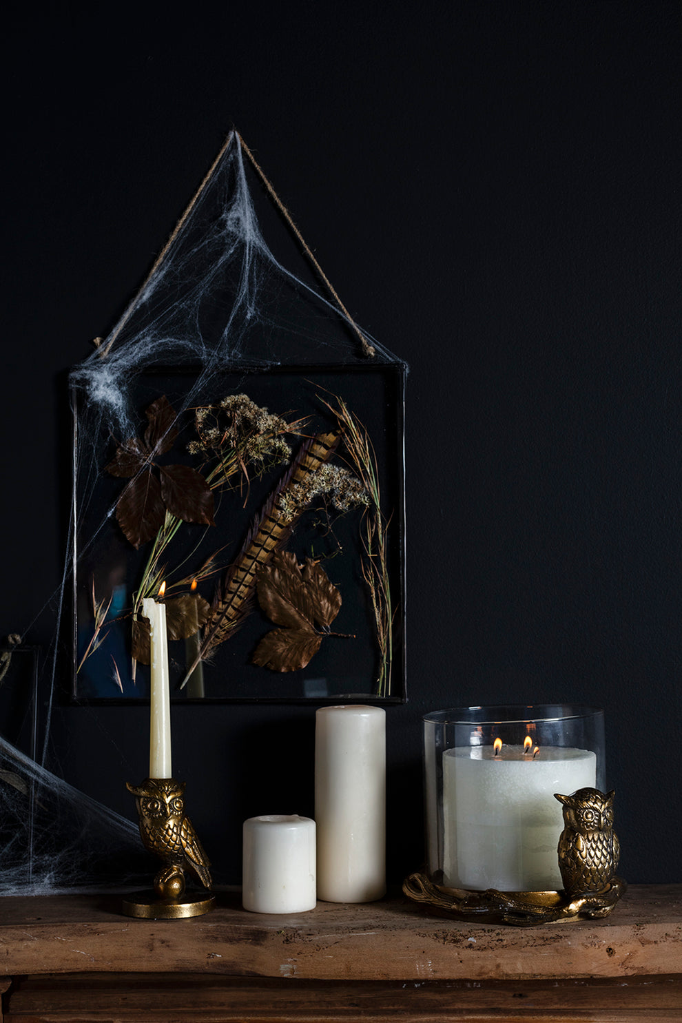 Strix Collection Set of 2 By Accent Decor | Candle Holders | Modishstore - 3