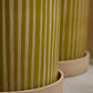 Sullivan Pot with Saucer By Accent Decor | Stands | Modishstore - 1
