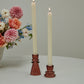 Sumba Candleholder Set of 8 By Accent Decor | Candle Holders | Modishstore - 5