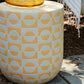 Sun Dial Stool By Accent Decor | Planters, Troughs & Cachepots | Modishstore - 1