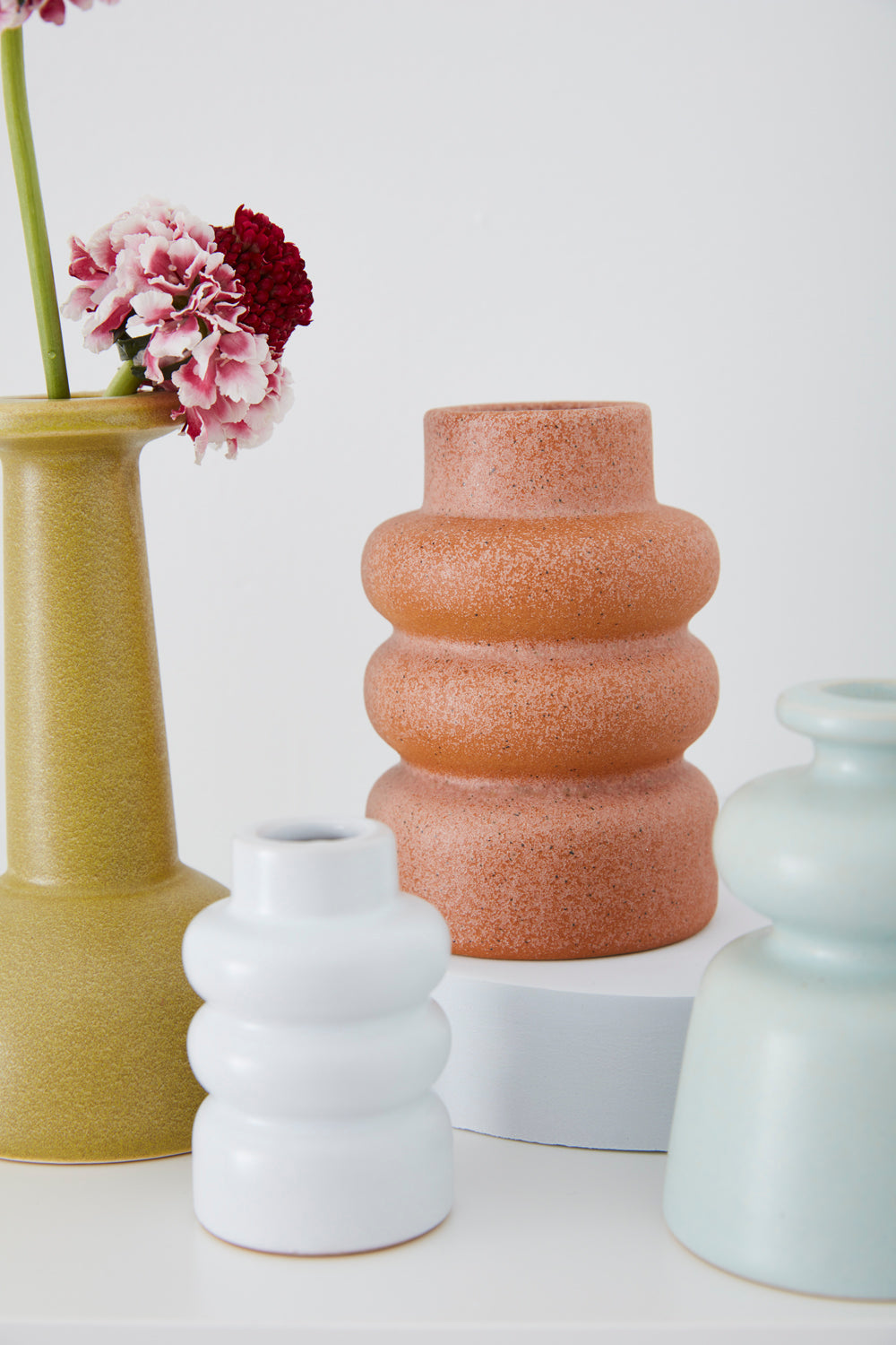Sundown Budvase Set of 8 By Accent DŽcor