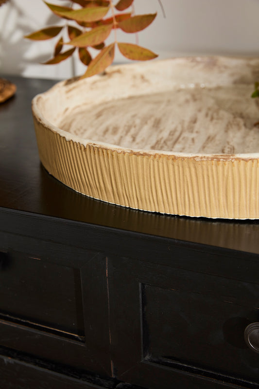 Sycamore Tray By Accent Decor | Planters, Troughs & Cachepots | Modishstore - 1
