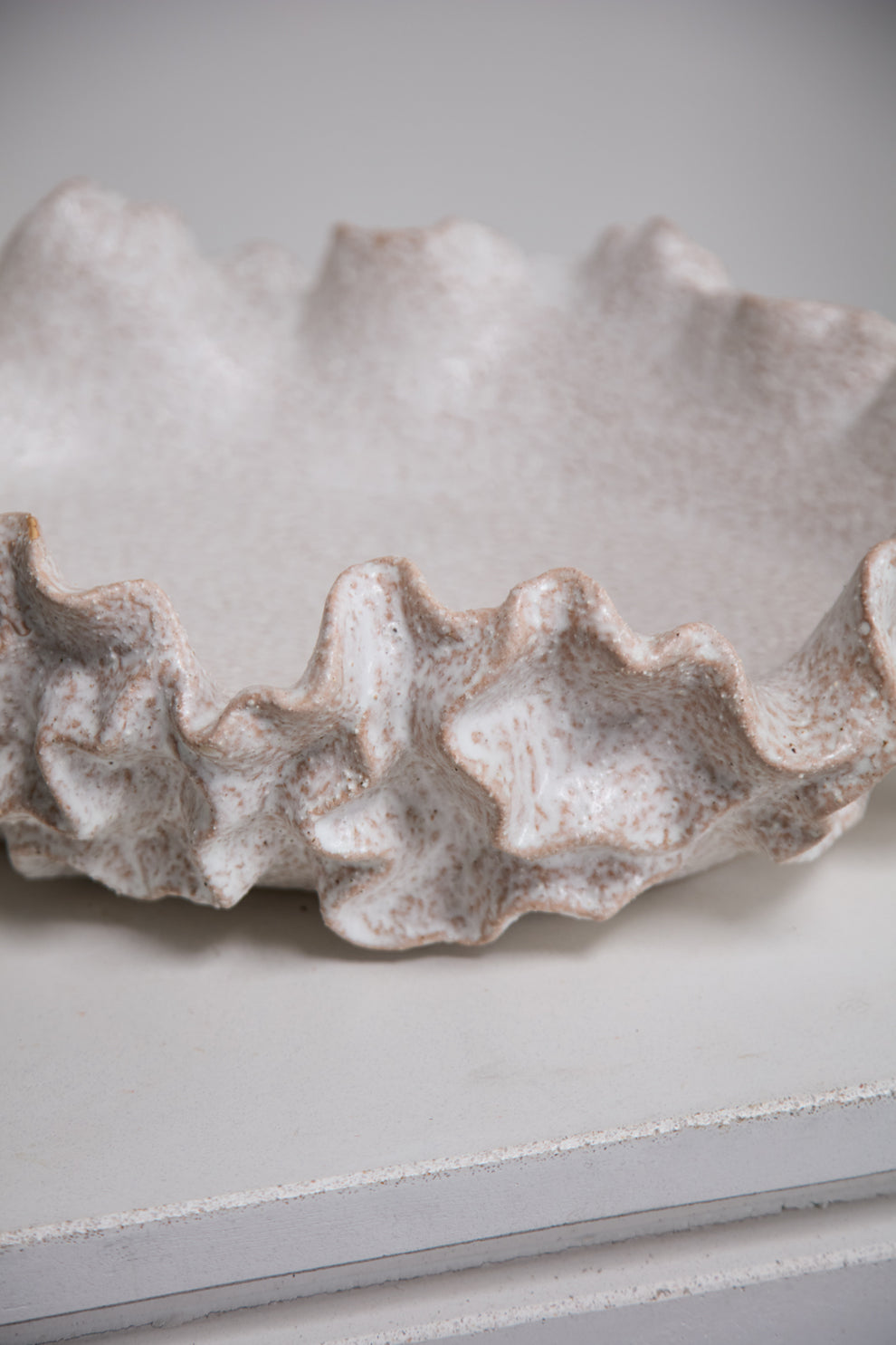 Sylvia Bowl By Accent Decor | Decorative Bowls | Modishstore - 1