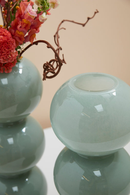 Synchronize Vase By Accent Decor | Vases | Modishstore - 1