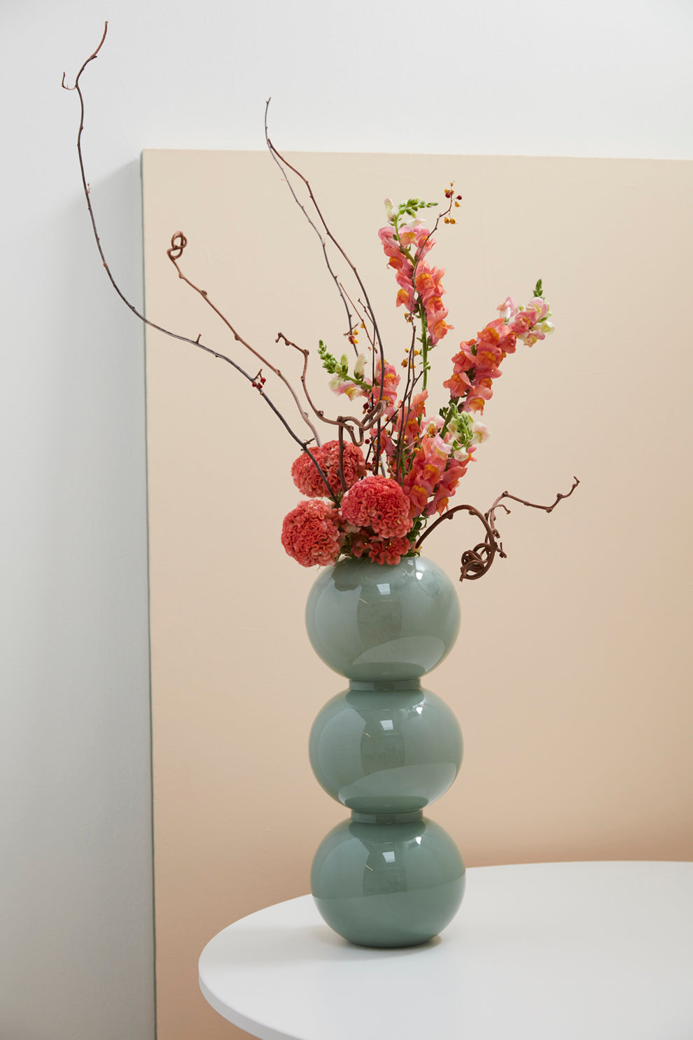Synchronize Vase By Accent Decor | Vases | Modishstore - 3