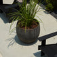 Syros Pot By Accent Decor | Planters, Troughs & Cachepots | Modishstore - 1