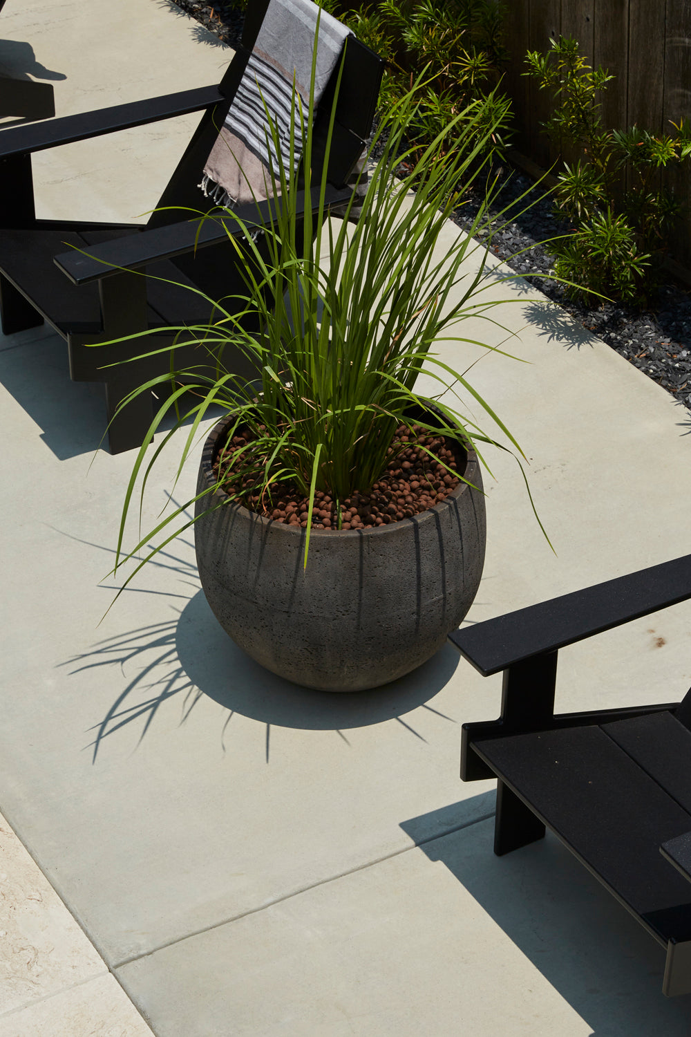 Syros Pot By Accent Decor | Planters, Troughs & Cachepots | Modishstore - 1