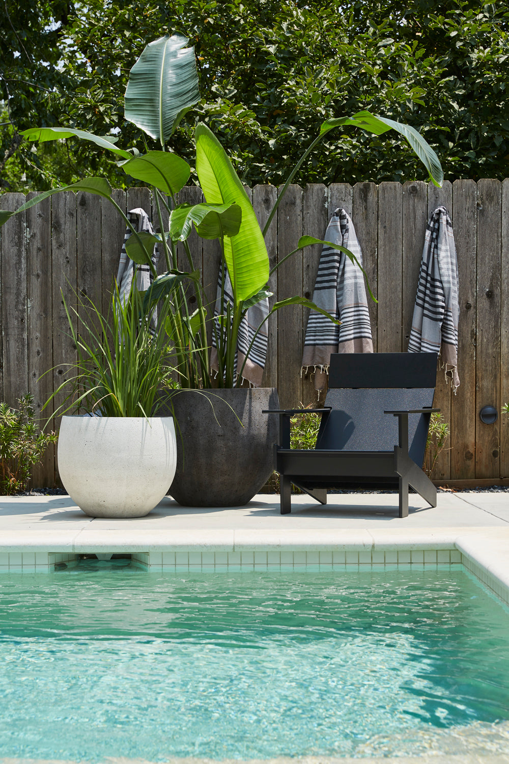 Syros Pot By Accent Decor | Planters, Troughs & Cachepots | Modishstore - 3