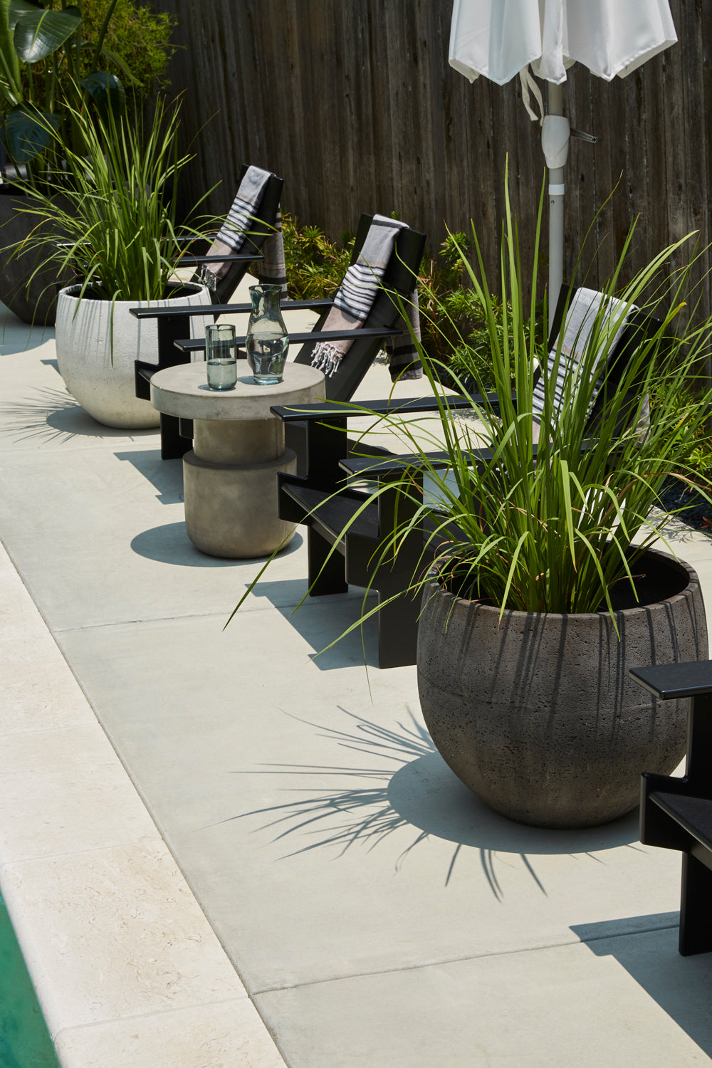 Syros Pot By Accent Decor | Planters, Troughs & Cachepots | Modishstore - 4