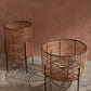 Tafalla Basket By Accent Decor | Bins, Baskets & Buckets | Modishstore - 3
