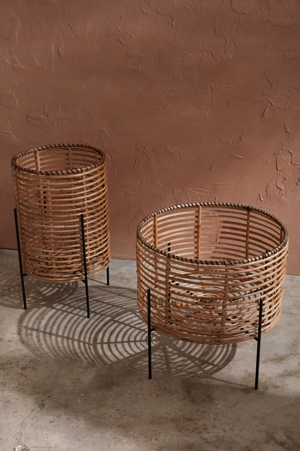 Tafalla Basket By Accent Decor | Bins, Baskets & Buckets | Modishstore - 3