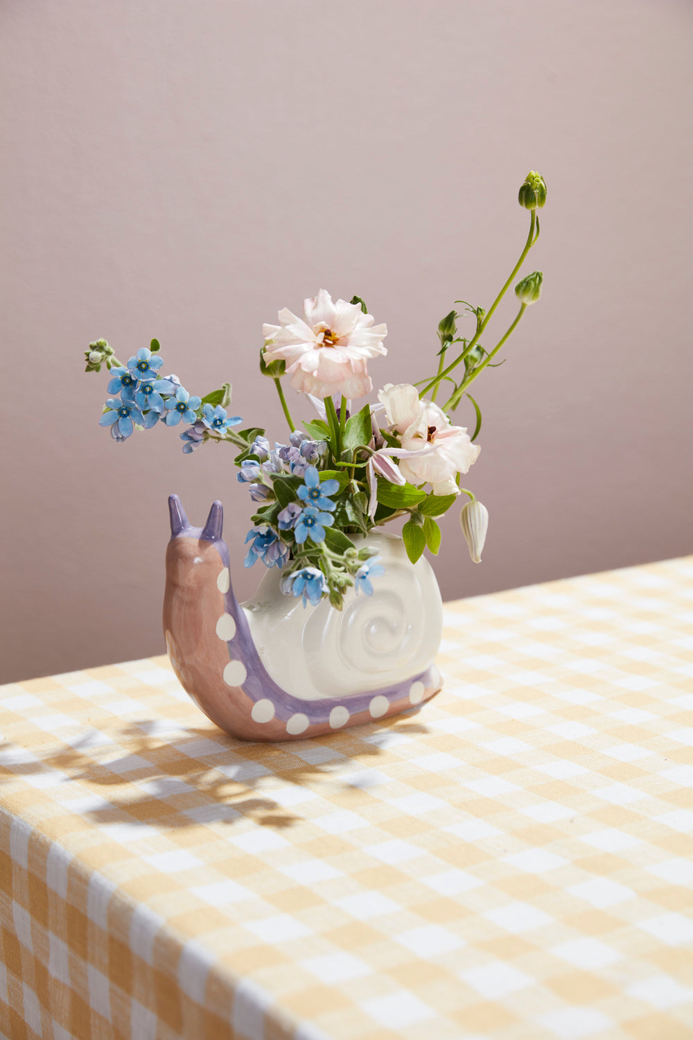 Take Time Budvase Set of 4 By Accent DŽcor