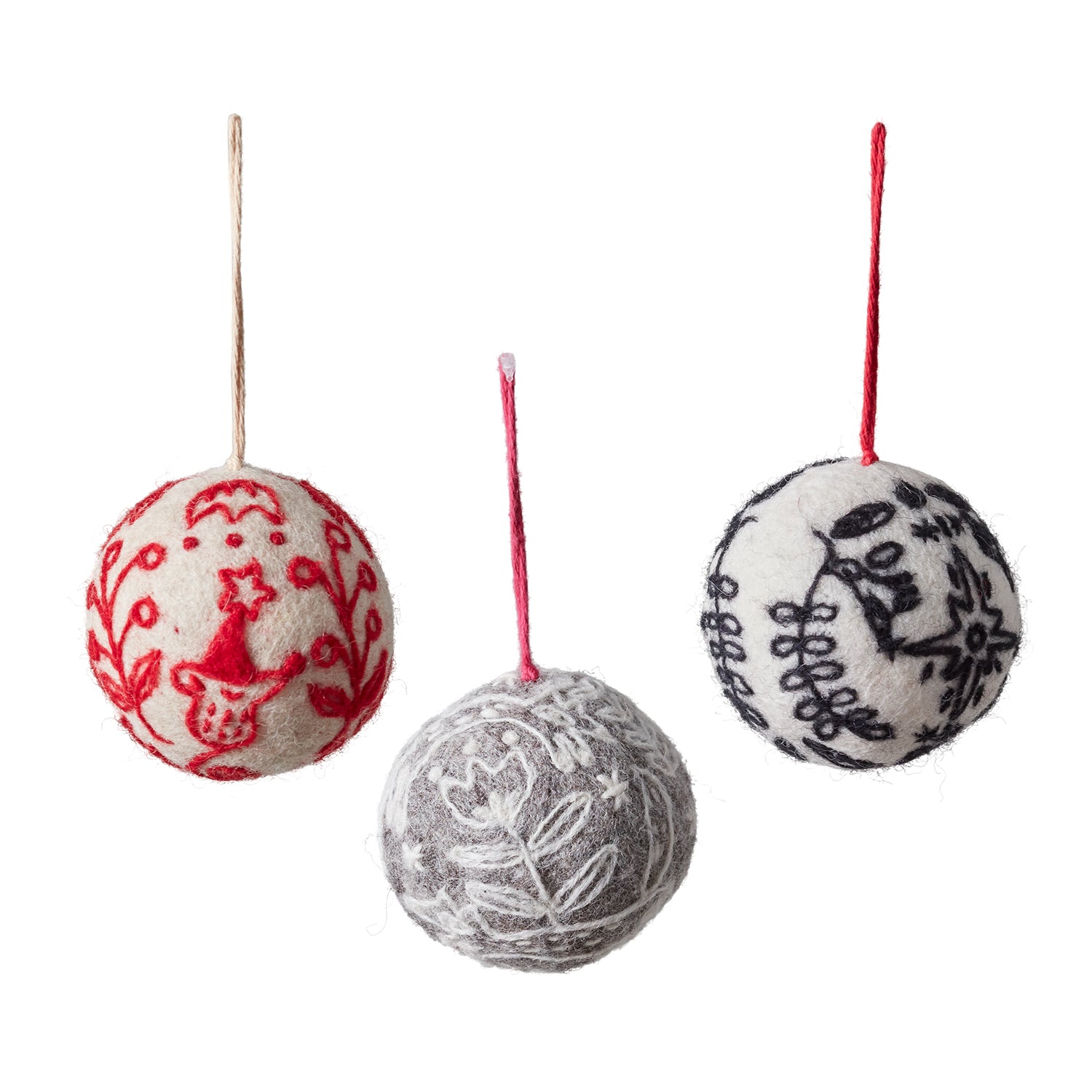 Tannon Ornament Set of 4 By Accent Decor | Ornaments | Modishstore - 4