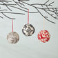 Tannon Ornament Set of 4 By Accent Decor | Ornaments | Modishstore - 1