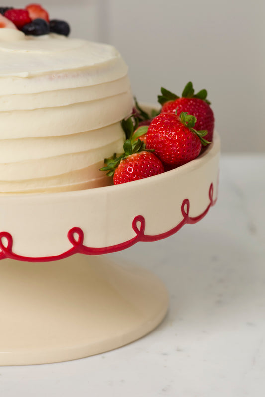 Tasty Treats Serving Stand By Accent Decor | Planters, Troughs & Cachepots | Modishstore - 1