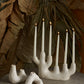 Taurus Candleholder Set of 4 By Accent Decor | Candle Holders | Modishstore - 1