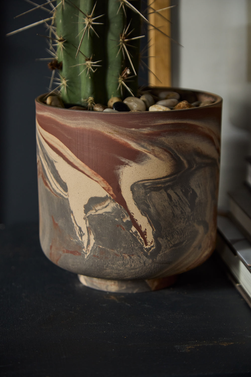 Tedros Pot Set of 2 By Accent Decor | Stands | Modishstore - 4