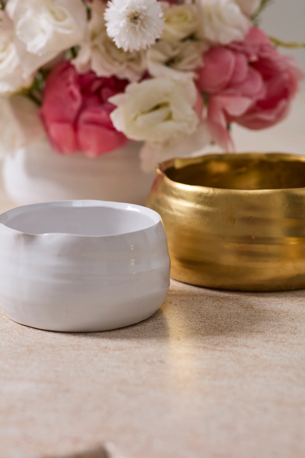 Tegan Bowl Set of 8 By Accent Decor | Decorative Bowls | Modishstore - 3