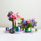 Tegan Collection Set of 8 By Accent Decor | Planters, Troughs & Cachepots | Modishstore - 3