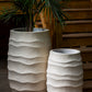 Tempest Planter By Accent Decor | Planters, Troughs & Cachepots | Modishstore - 1