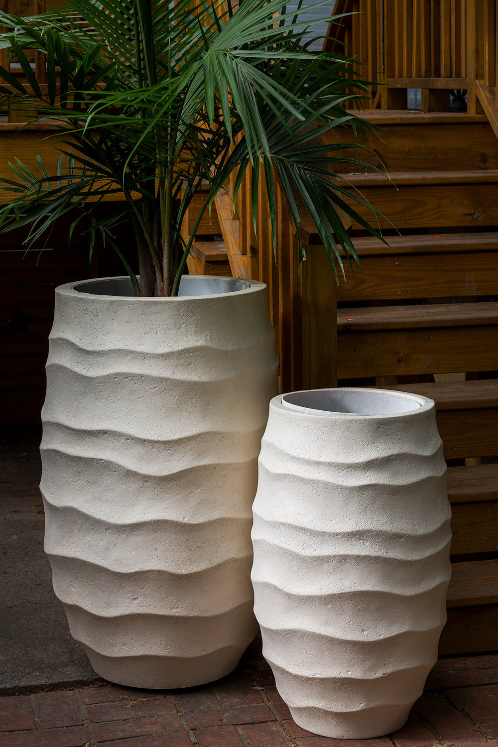 Tempest Planter By Accent Decor | Planters, Troughs & Cachepots | Modishstore - 1