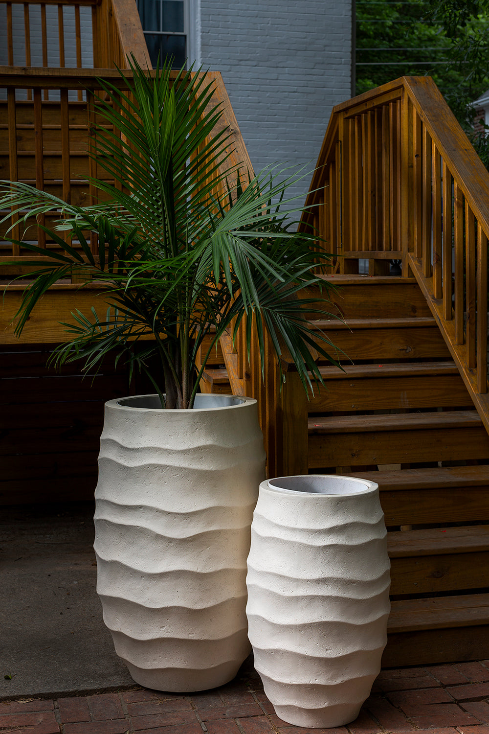 Tempest Planter By Accent Decor | Planters, Troughs & Cachepots | Modishstore - 3