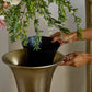 Tenor Vase By Accent Decor | Vases | Modishstore - 1