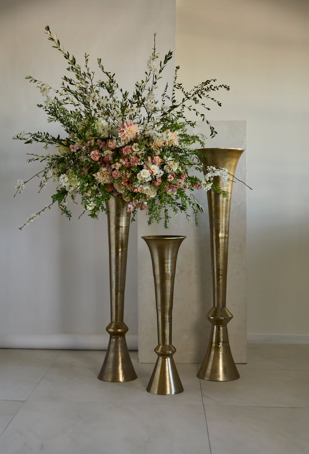 Tenor Vase By Accent Decor | Vases | Modishstore - 4