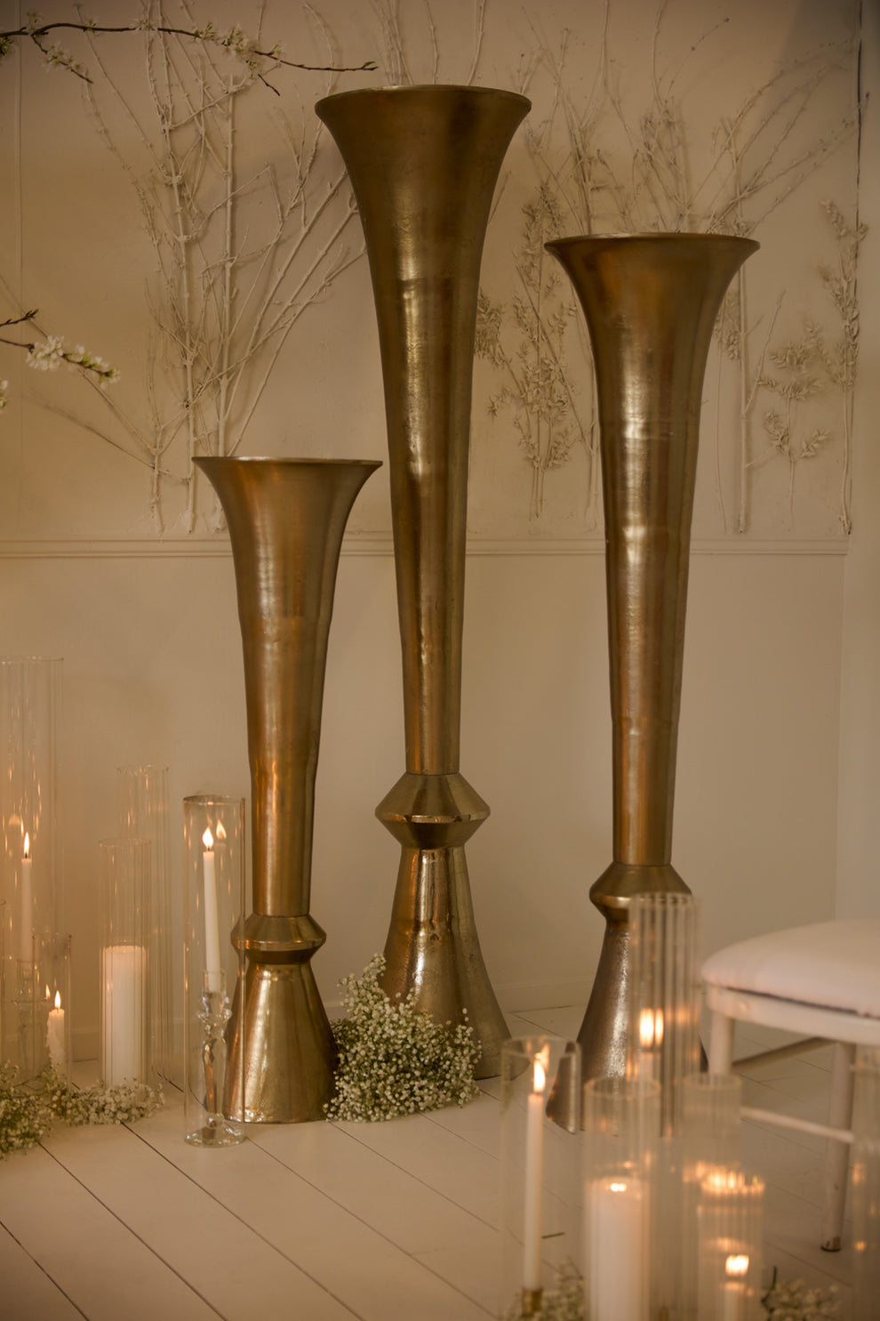 Tenor Vase By Accent Decor | Vases | Modishstore - 6