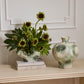 Thallow Vase By Accent Decor | Vases | Modishstore - 3