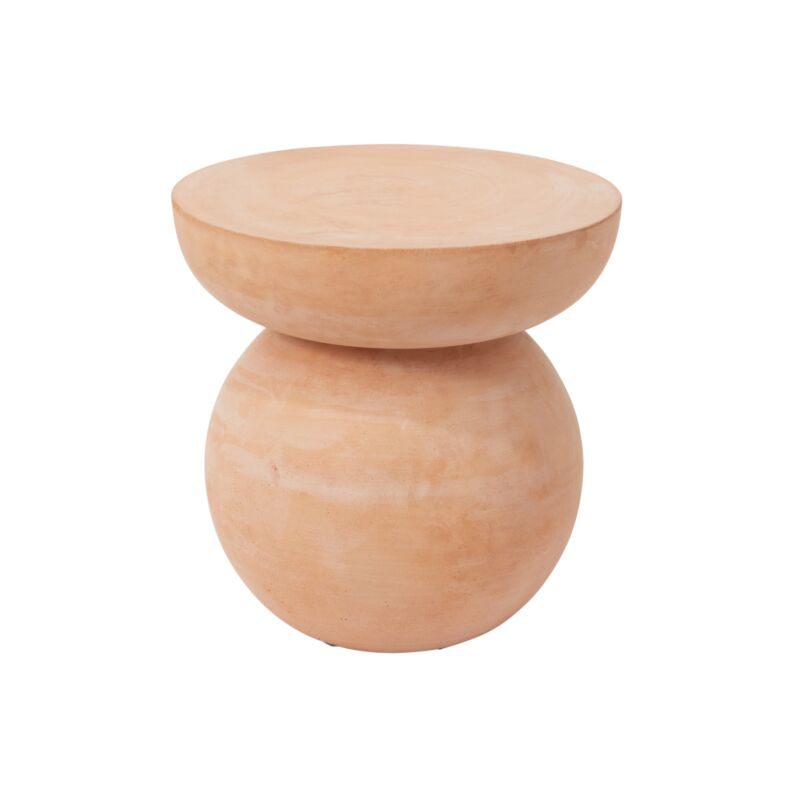 Thera Stool 18"x 18" By Accent Decor | Stools | Modishstore - 2