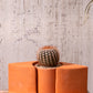 Third Eye Pot Set of 2 By Accent Decor | Planters, Troughs & Cachepots | Modishstore - 1