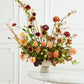 Thorn Compote Set of 4 By Accent Decor | Planters, Troughs & Cachepots | Modishstore - 4